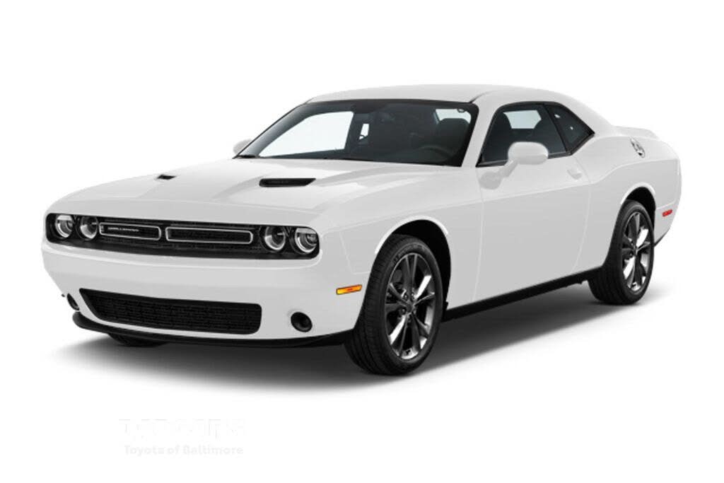 2021 Dodge Challenger SXT RWD