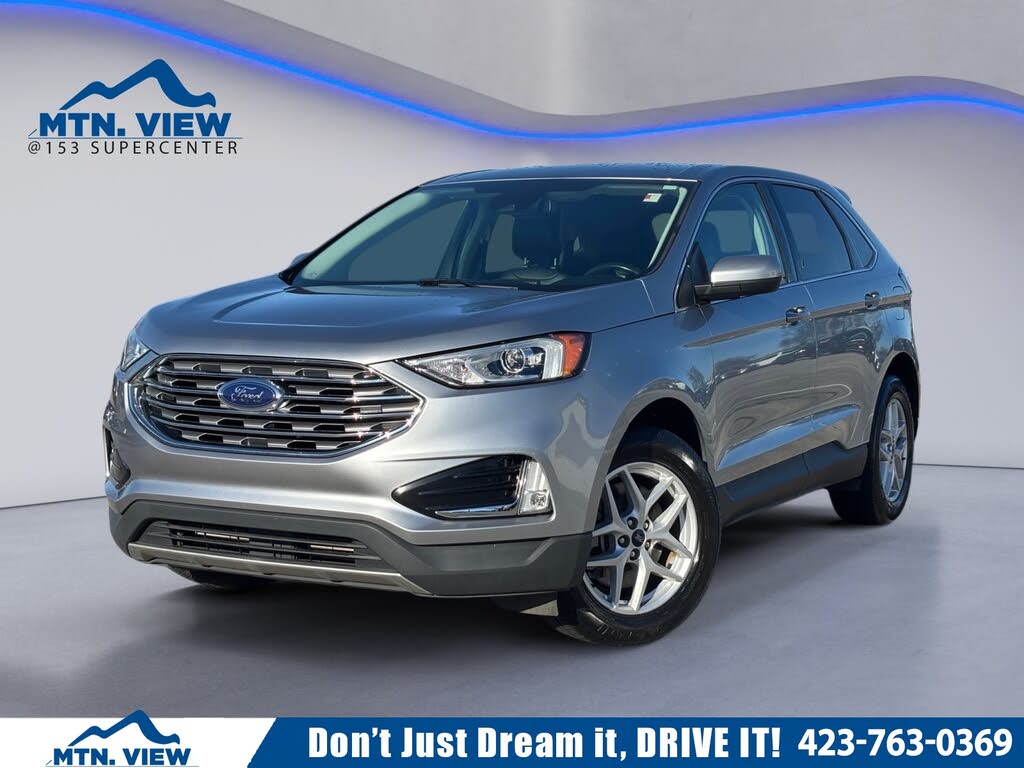 2021 Ford Edge SEL FWD