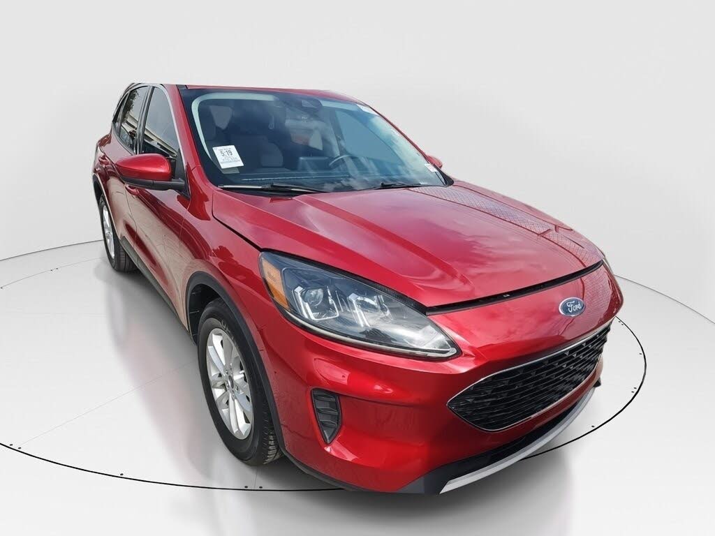 2021 Ford Escape SE FWD