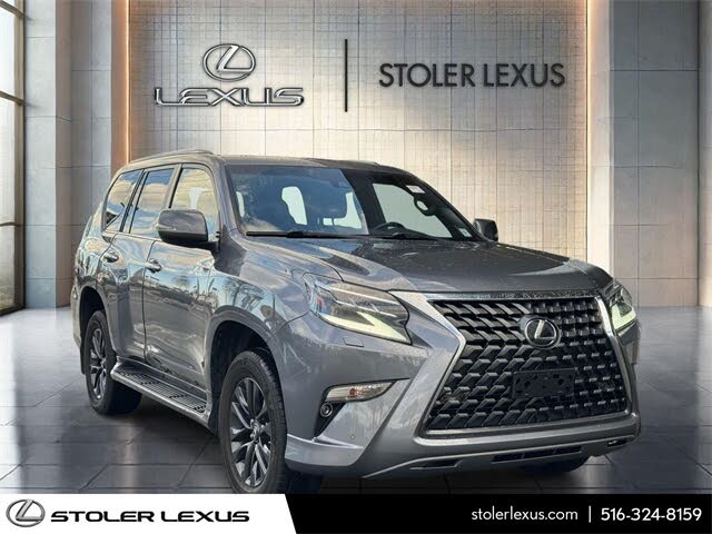 2021 Lexus GX 460 AWD