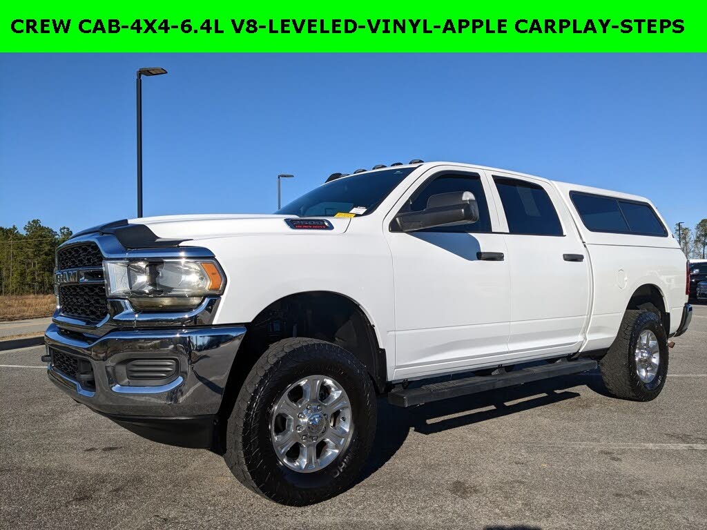 2021 RAM 2500 Tradesman Crew Cab 4WD