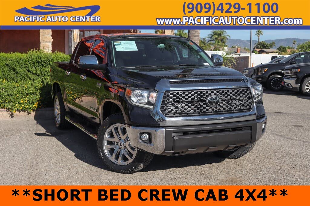 2021 Toyota Tundra SR5 CrewMax 4WD