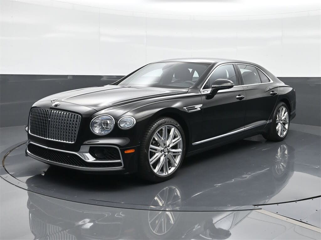 2022 Bentley Flying Spur V8 AWD