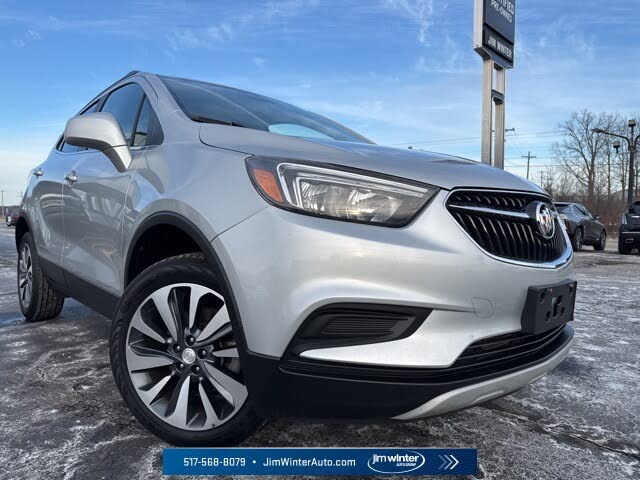 2022 Buick Encore Preferred AWD