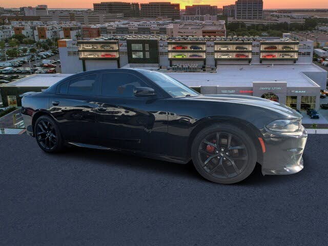 2022 Dodge Charger GT RWD