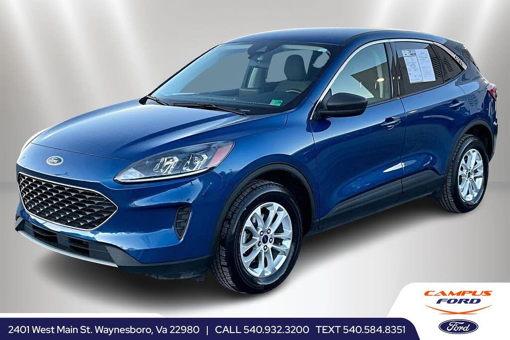 2022 Ford Escape SE AWD