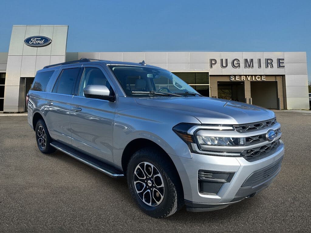 2022 Ford Expedition MAX XLT 4WD