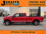 Ford F-350 Super Duty Lariat Crew Cab 4WD
