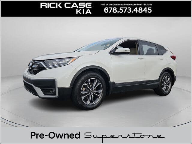 2022 Honda CR-V EX-L FWD