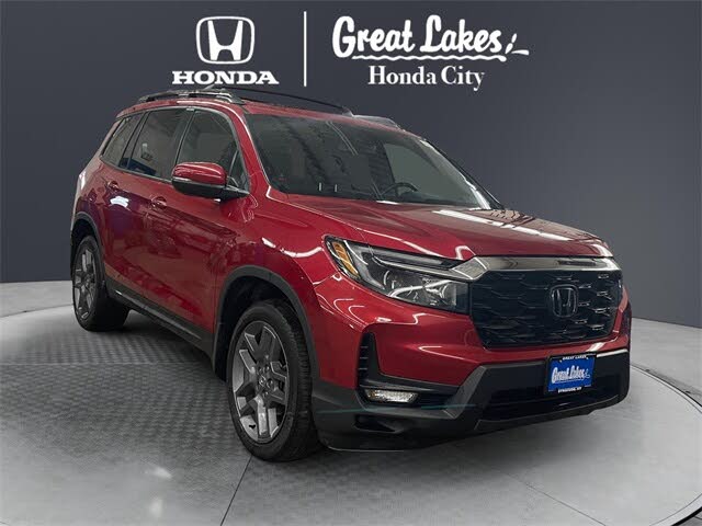 2022 Honda Passport EX-L AWD