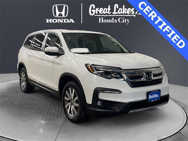 2022 Honda Pilot EX-L AWD