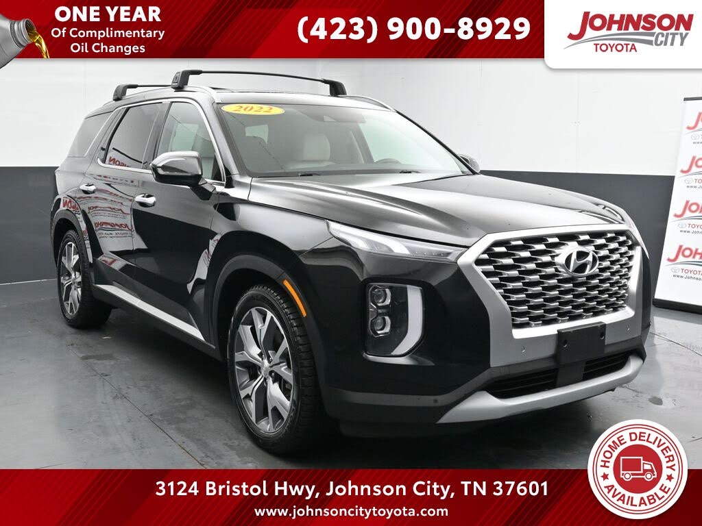 2022 Hyundai Palisade SEL AWD
