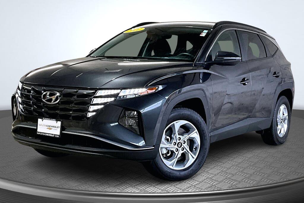 2022 Hyundai Tucson SEL AWD