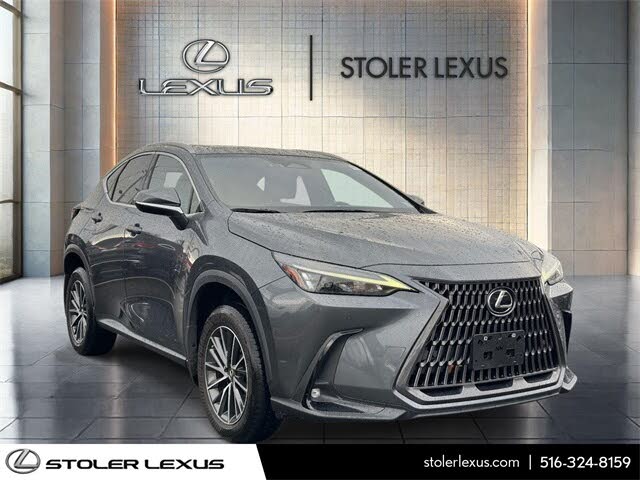 2022 Lexus NX 350 Premium AWD