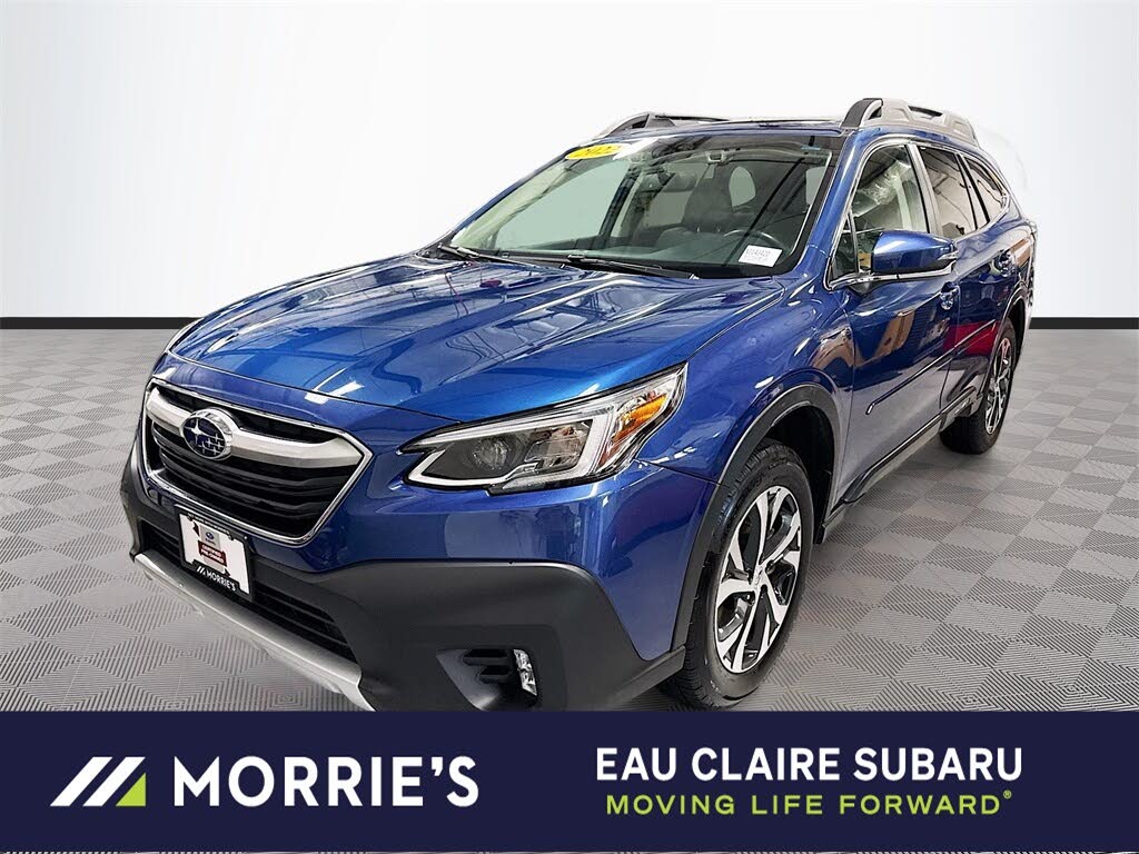 2022 Subaru Outback Limited Crossover AWD