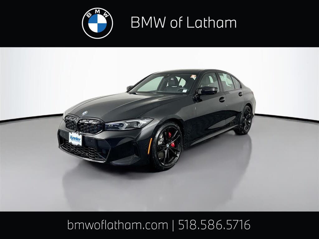 2023 BMW 3 Series M340i xDrive AWD