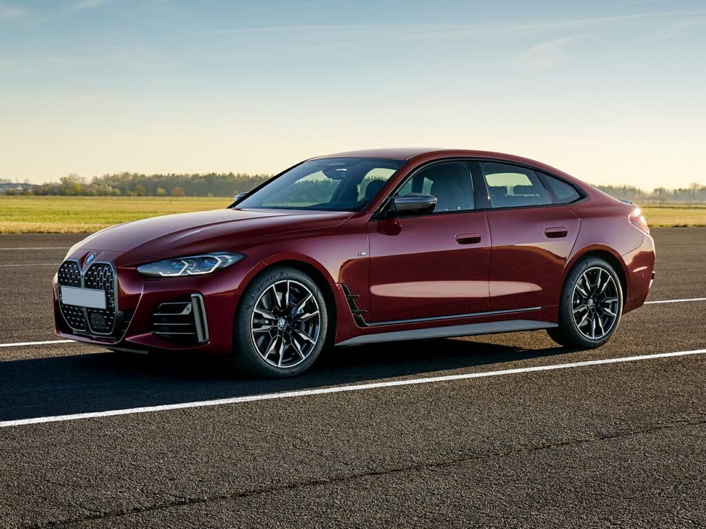 2023 BMW 4 Series M440i Gran Coupe xDrive