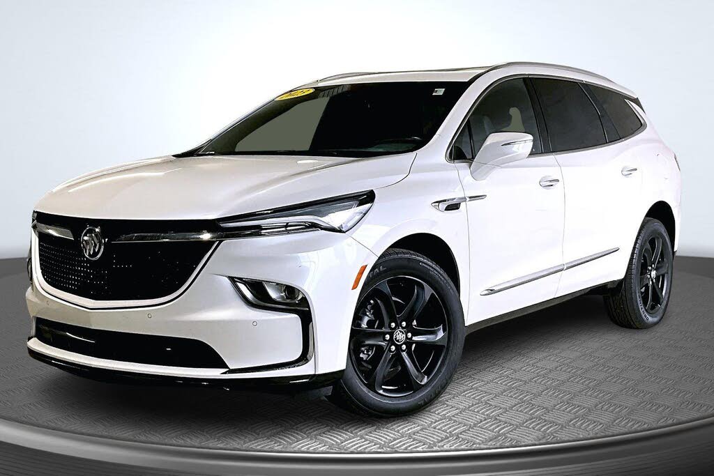 2023 Buick Enclave Essence AWD