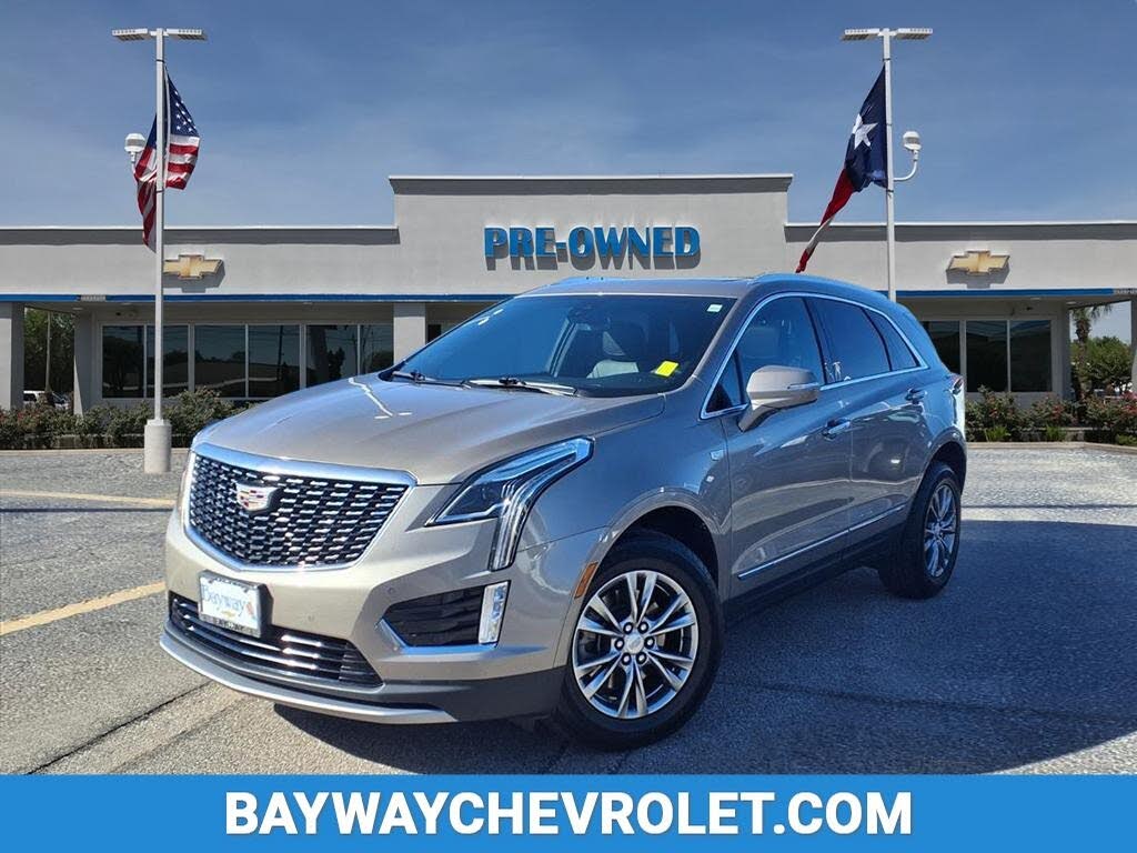 2023 Cadillac XT5 Premium Luxury FWD