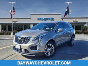 Cadillac XT5 Premium Luxury FWD