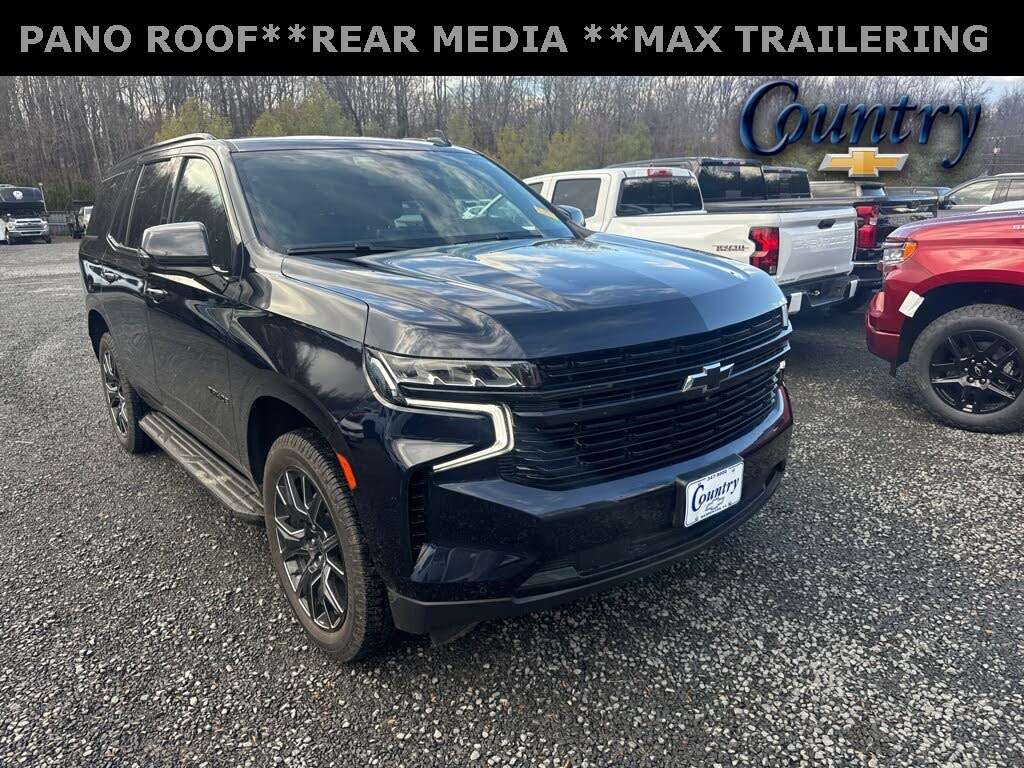 2023 Chevrolet Tahoe RST 4WD