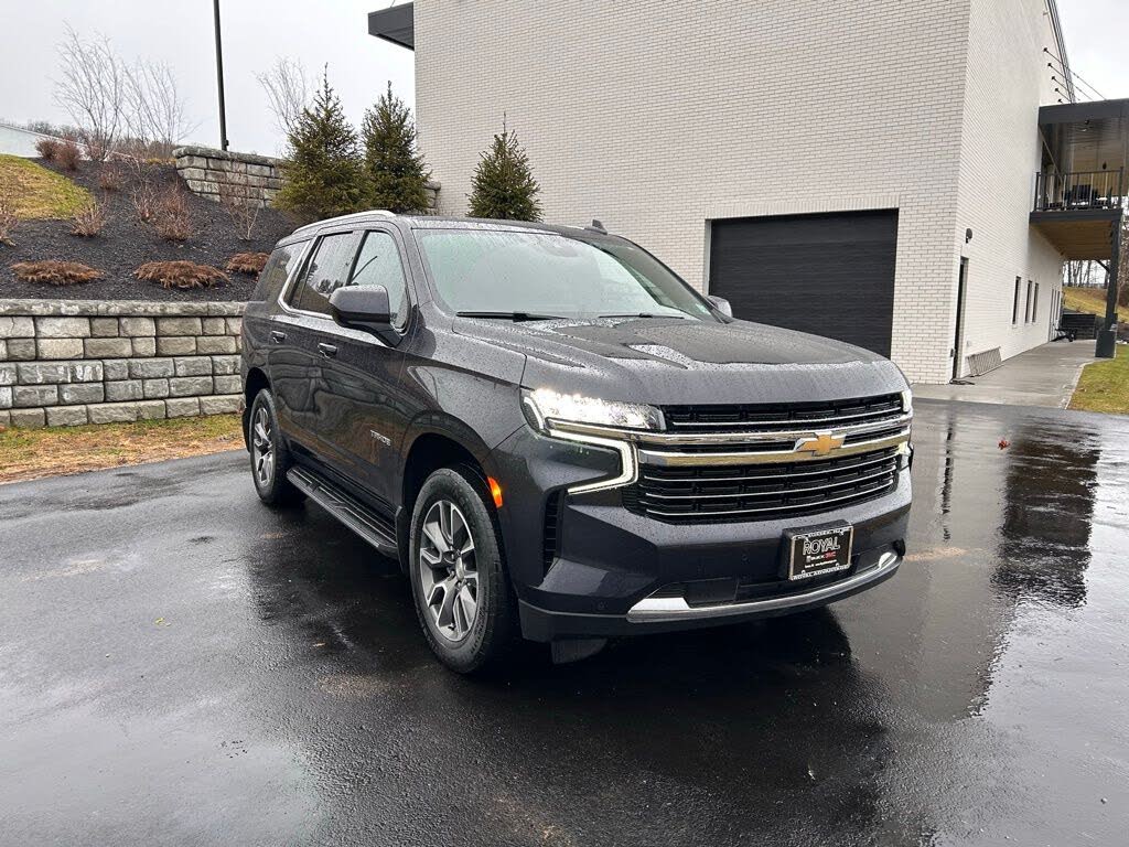 2023 Chevrolet Tahoe LT 4WD