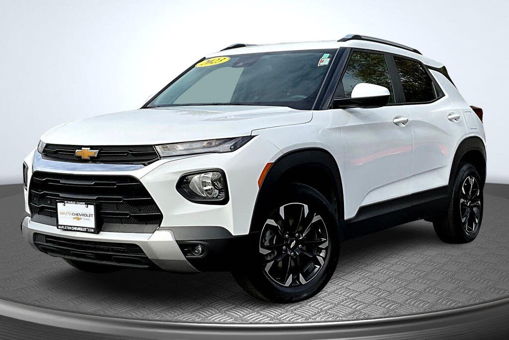 2023 Chevrolet Trailblazer LT AWD