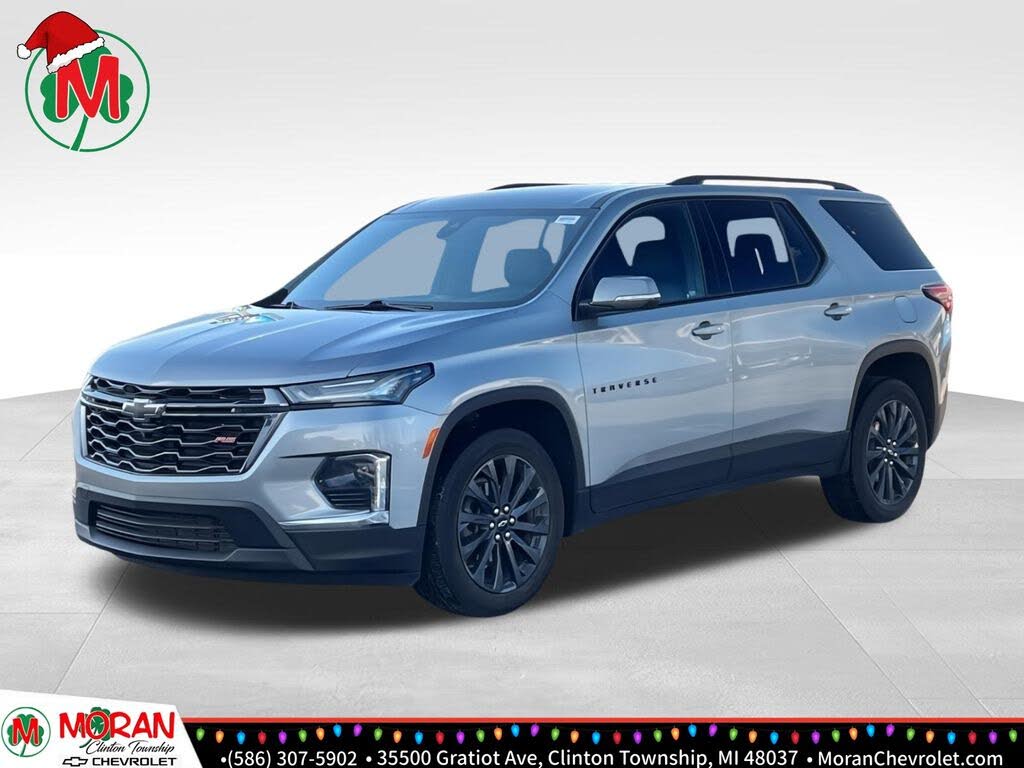 2023 Chevrolet Traverse RS AWD
