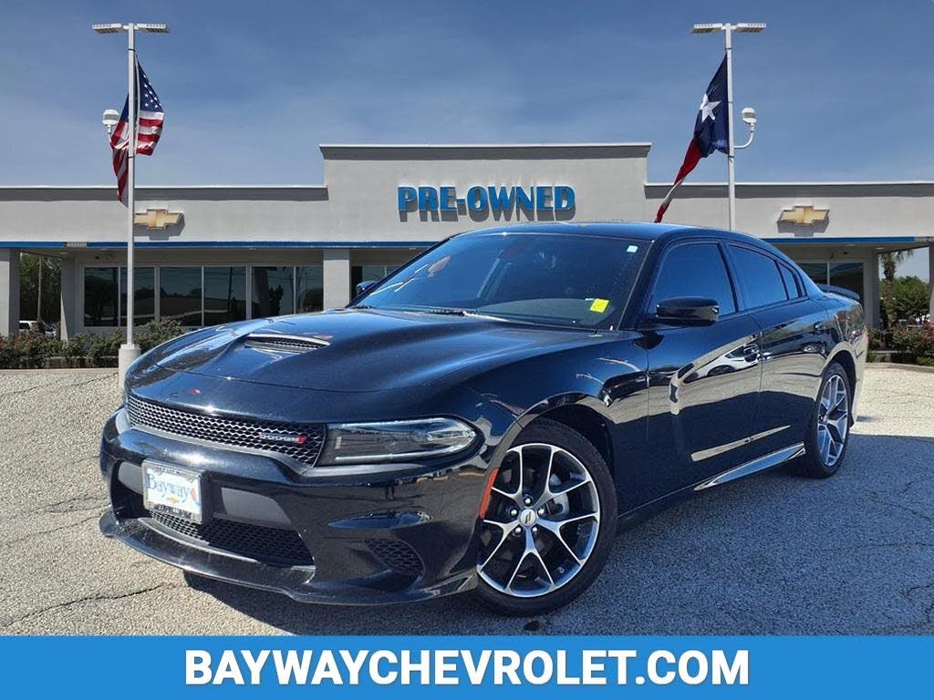 2023 Dodge Charger GT RWD