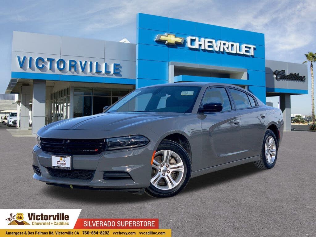 2023 Dodge Charger SXT RWD
