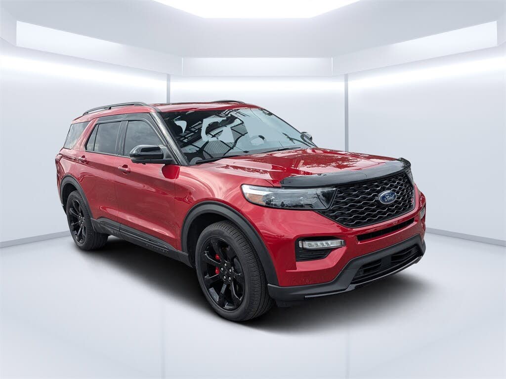 2023 Ford Explorer ST AWD