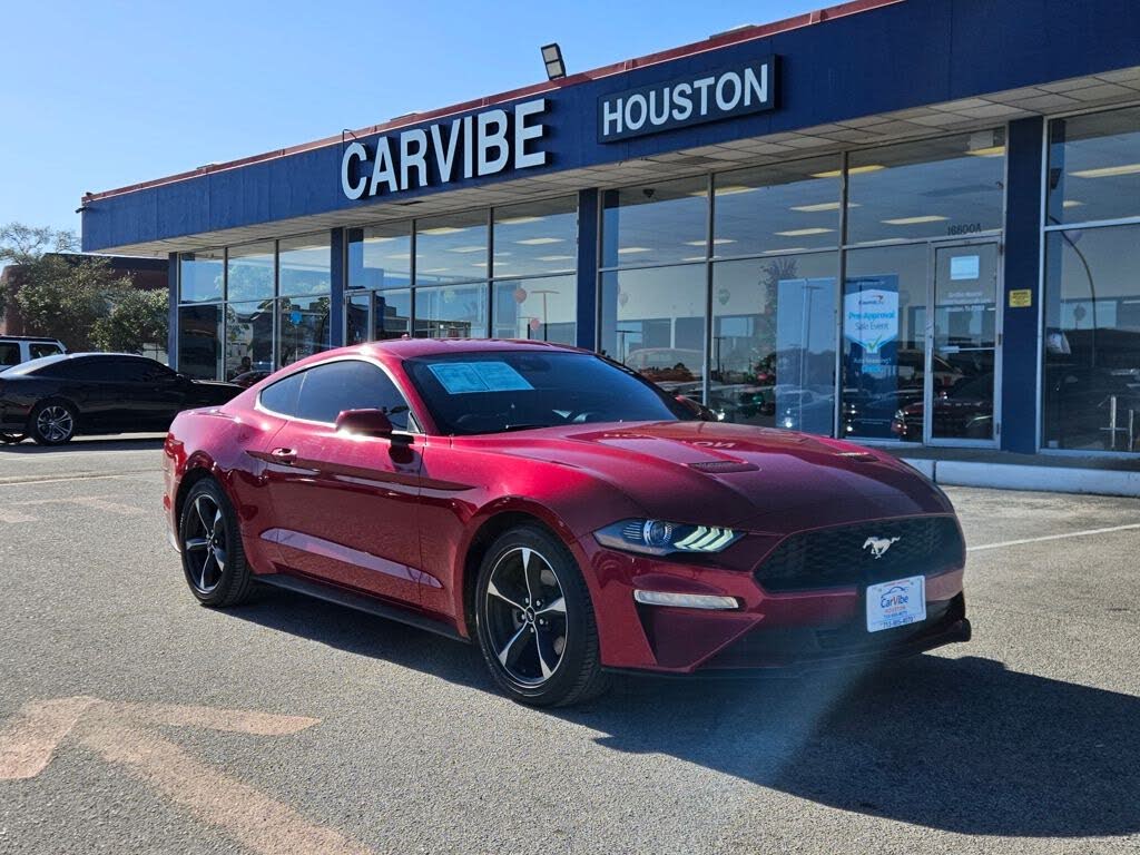 2023 Ford Mustang EcoBoost Fastback RWD