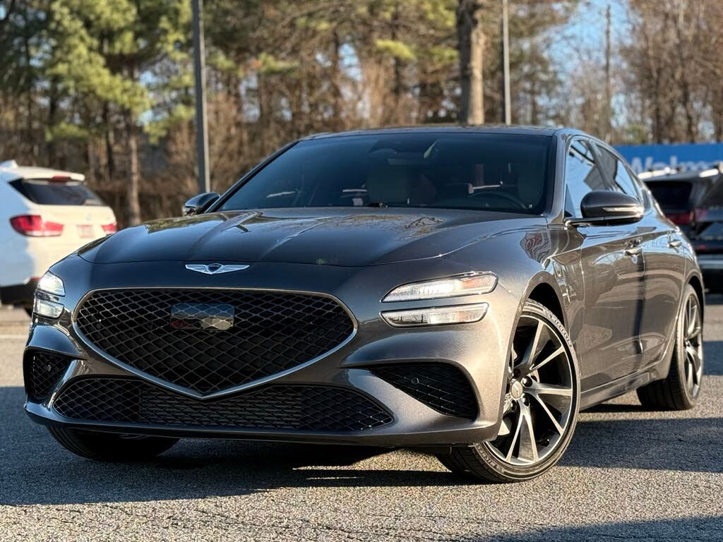 2023 Genesis G70 2.0T RWD
