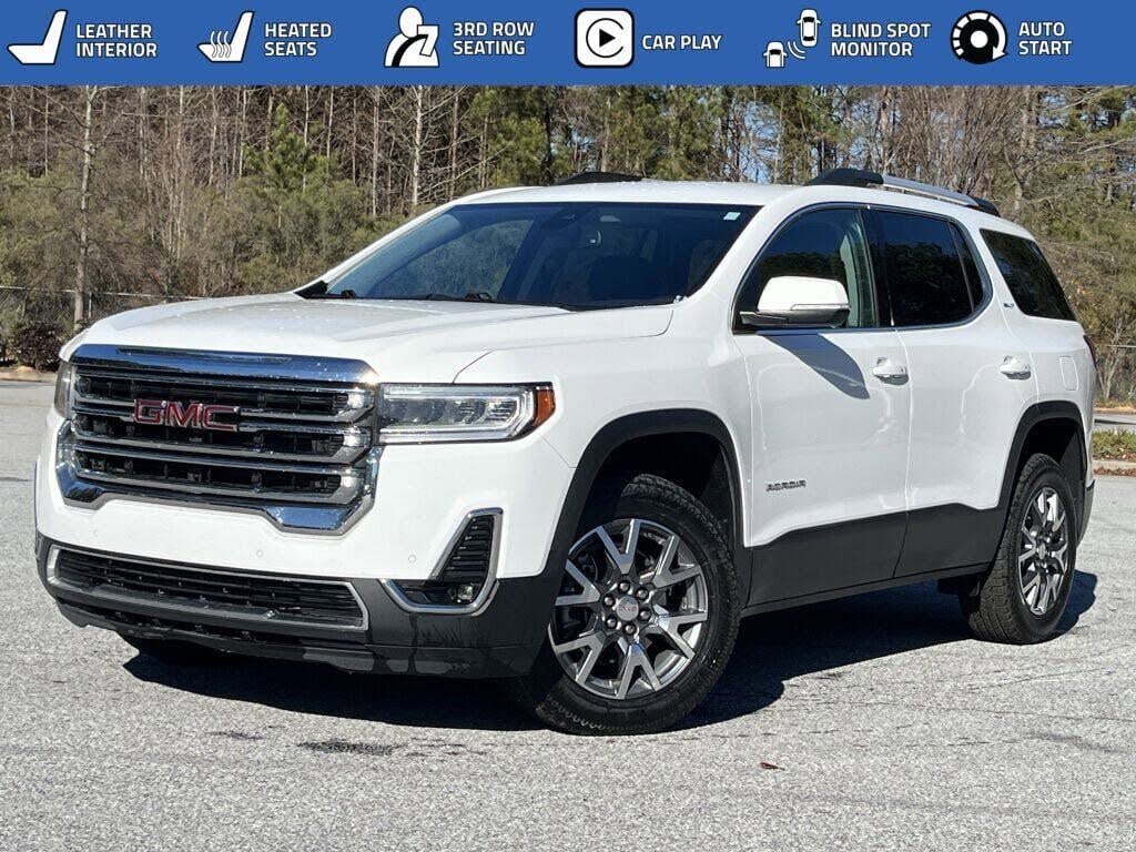 2023 GMC Acadia SLT FWD