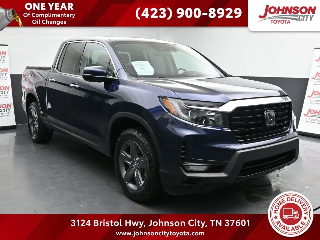 2023 Honda Ridgeline RTL-E AWD