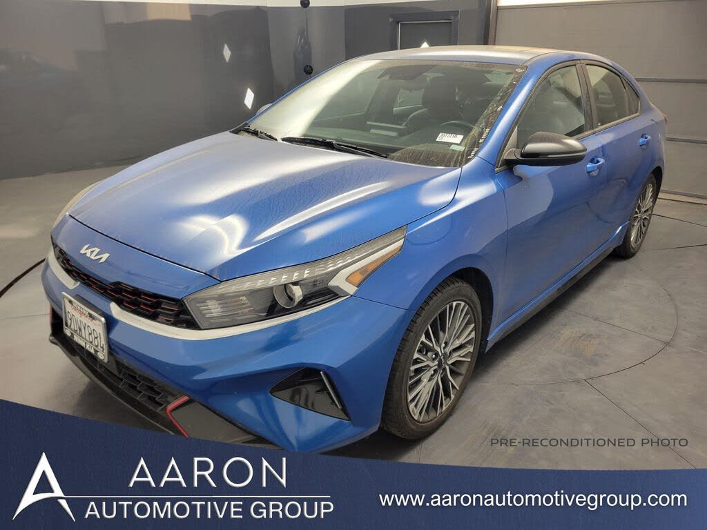 2023 Kia Forte LXS FWD