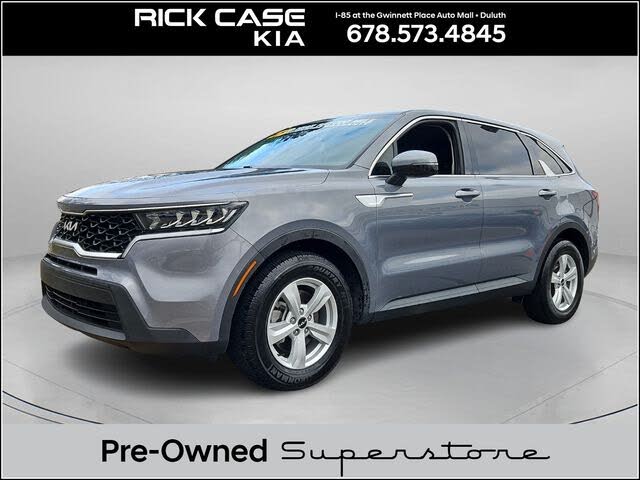 2023 Kia Sorento LX FWD