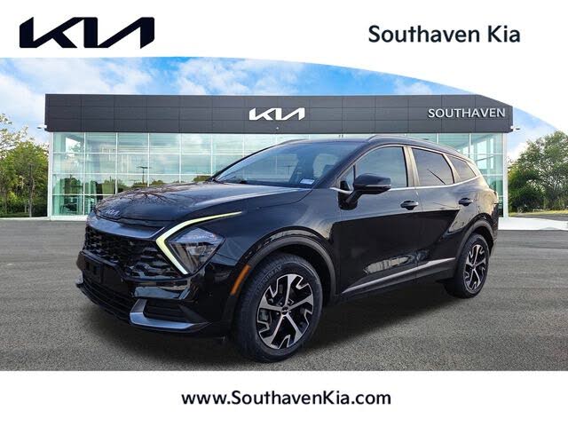2023 Kia Sportage Hybrid EX AWD
