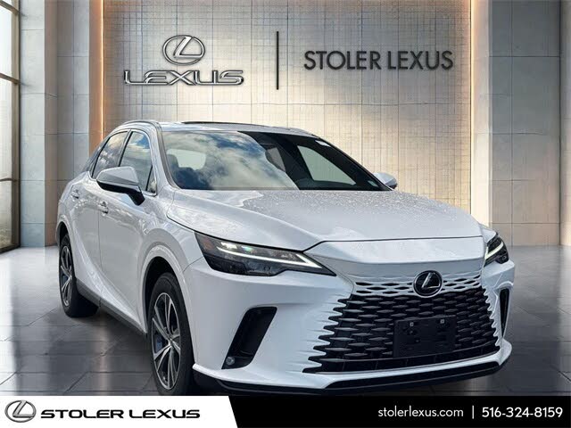 2023 Lexus RX 350 Premium AWD