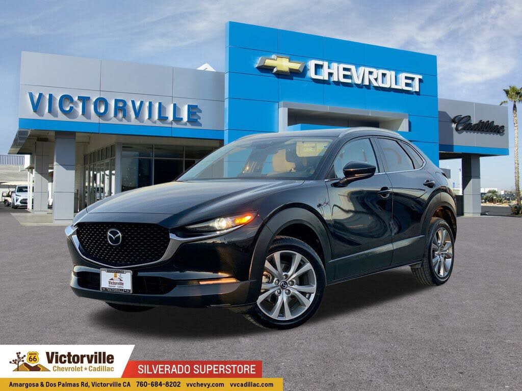 2023 Mazda CX-30 2.5 S Preferred AWD