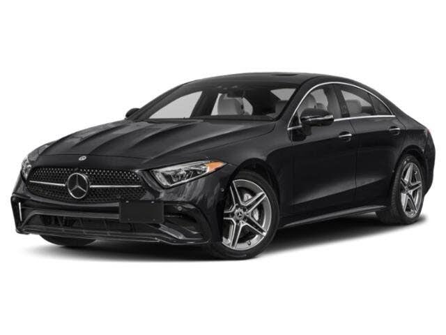 2023 Mercedes-Benz CLS 450 4MATIC