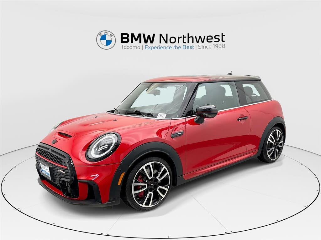 2023 MINI Cooper John Cooper Works 2-Door Hatchback FWD