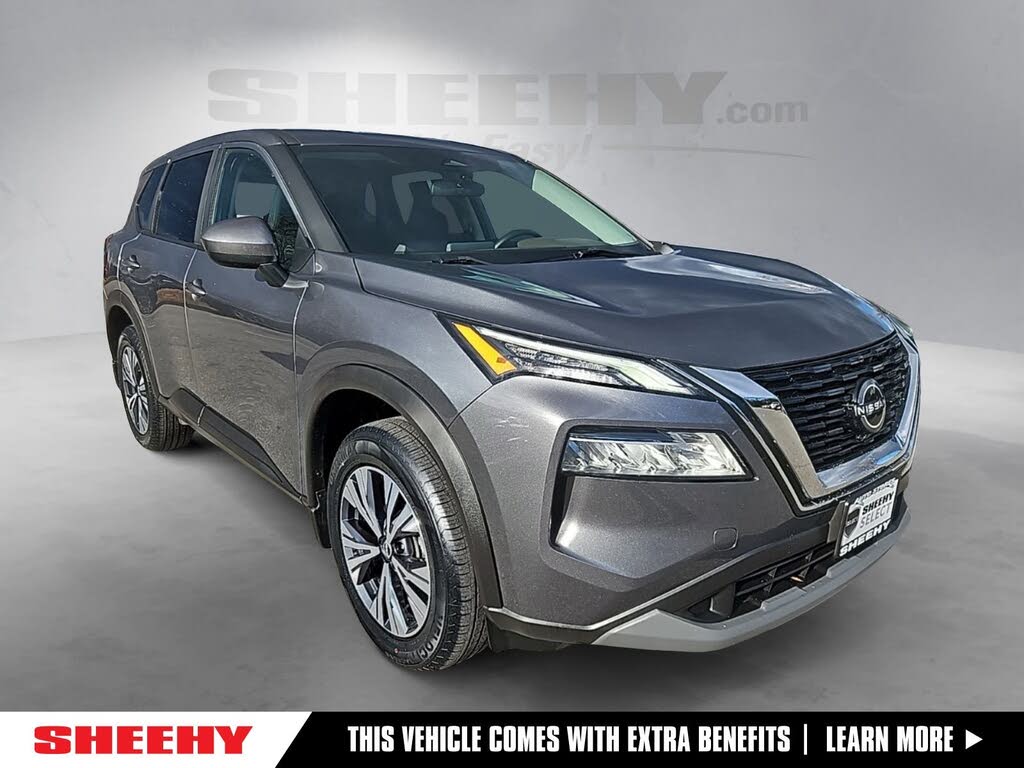 2023 Nissan Rogue SV AWD