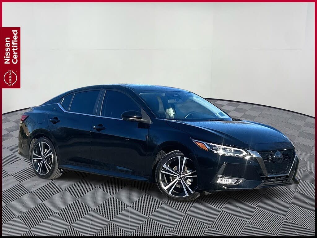 2023 Nissan Sentra SR FWD