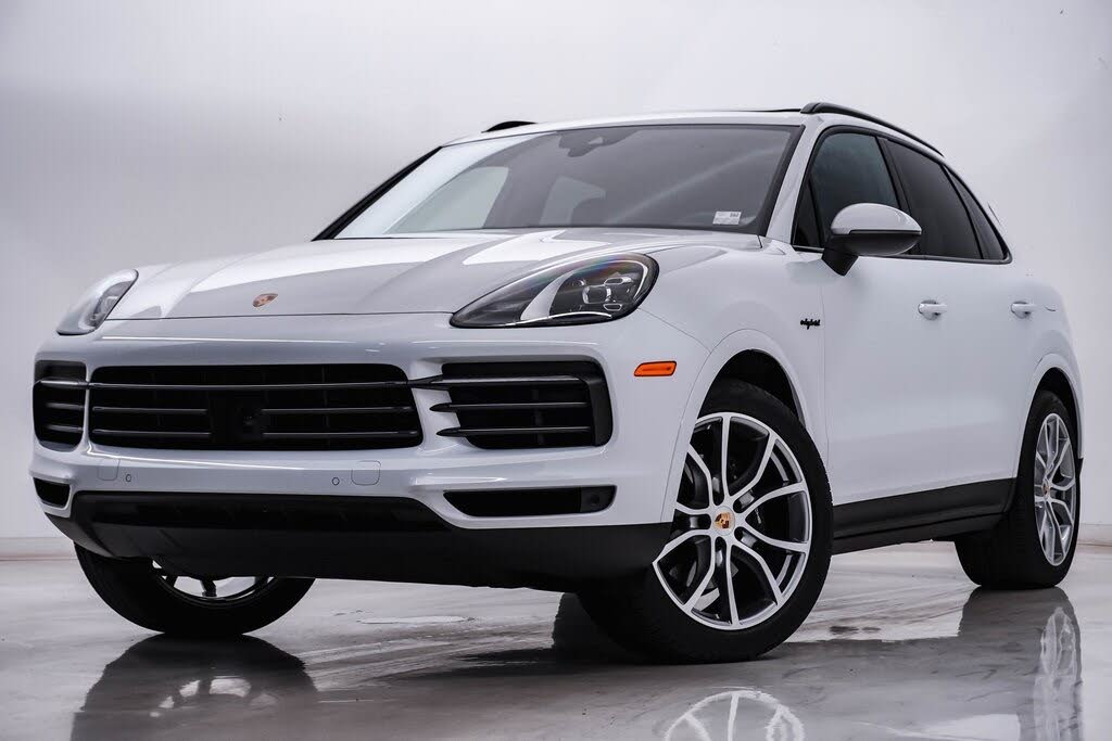 2023 Porsche Cayenne Platinum Edition AWD