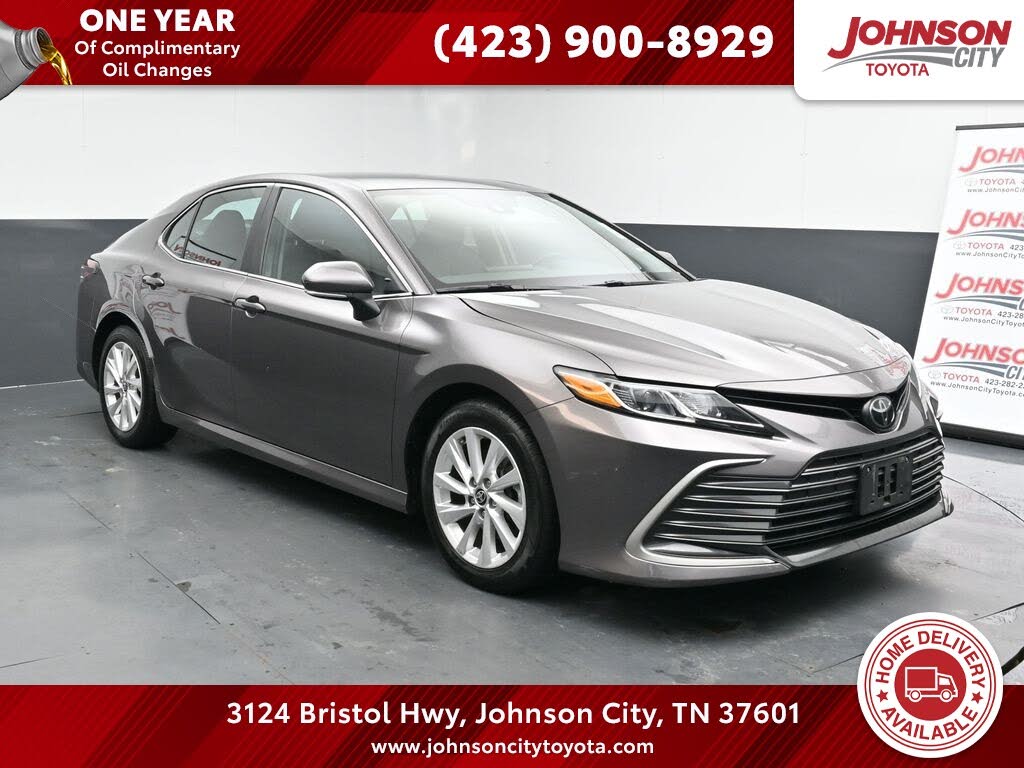 2023 Toyota Camry LE FWD