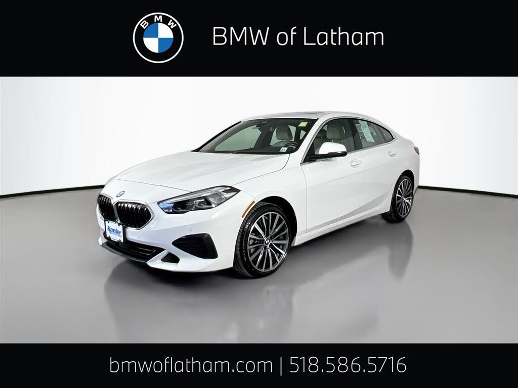 2024 BMW 2 Series 228i xDrive Gran Coupe AWD