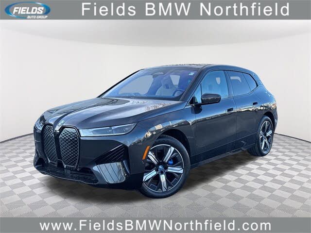 2024 BMW iX xDrive50 AWD