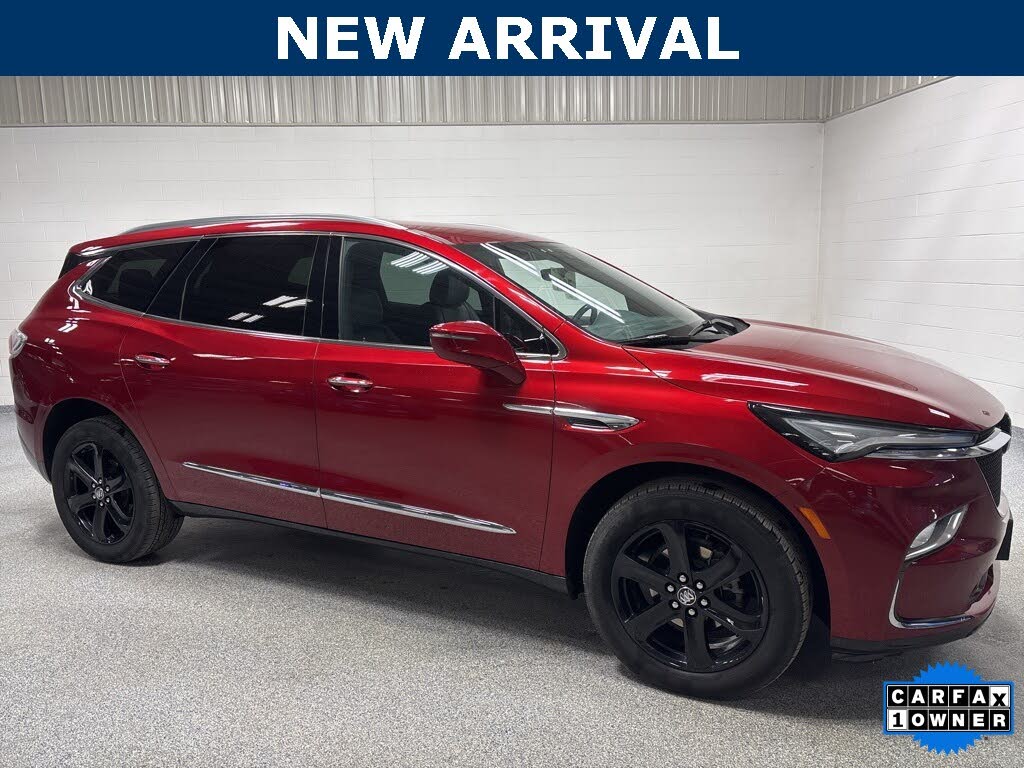 2024 Buick Enclave Essence AWD