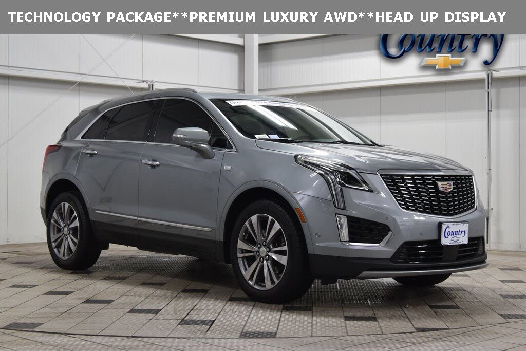 2024 Cadillac XT5 Premium Luxury AWD